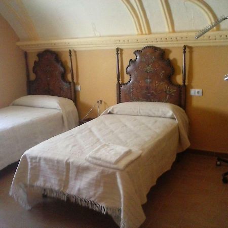 Casa Rural Antigua Ermita Del Rosario Teba エクステリア 写真