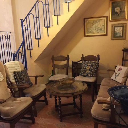 Casa Rural Antigua Ermita Del Rosario Teba エクステリア 写真