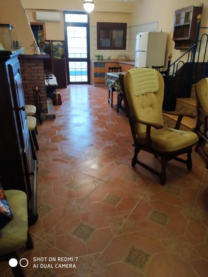 Casa Rural Antigua Ermita Del Rosario Teba エクステリア 写真