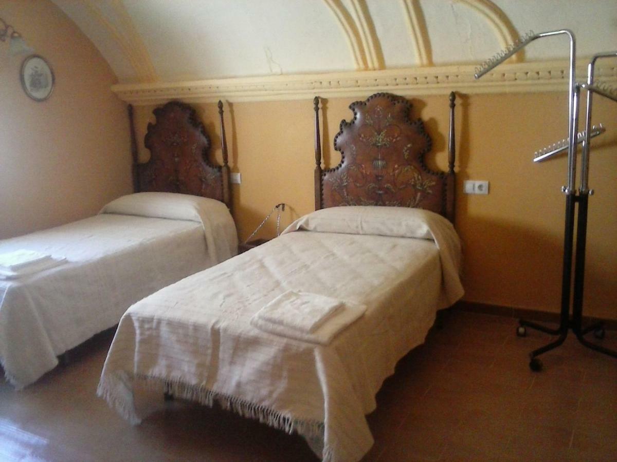 Casa Rural Antigua Ermita Del Rosario Teba エクステリア 写真