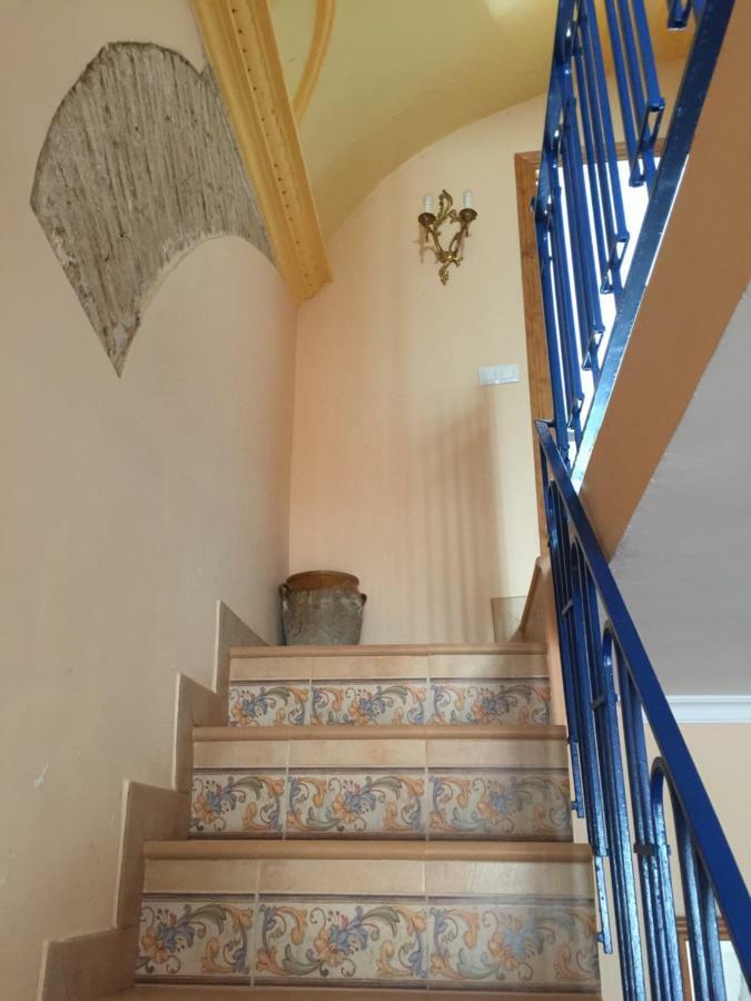 Casa Rural Antigua Ermita Del Rosario Teba エクステリア 写真