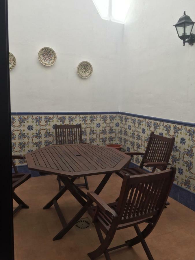 Casa Rural Antigua Ermita Del Rosario Teba エクステリア 写真
