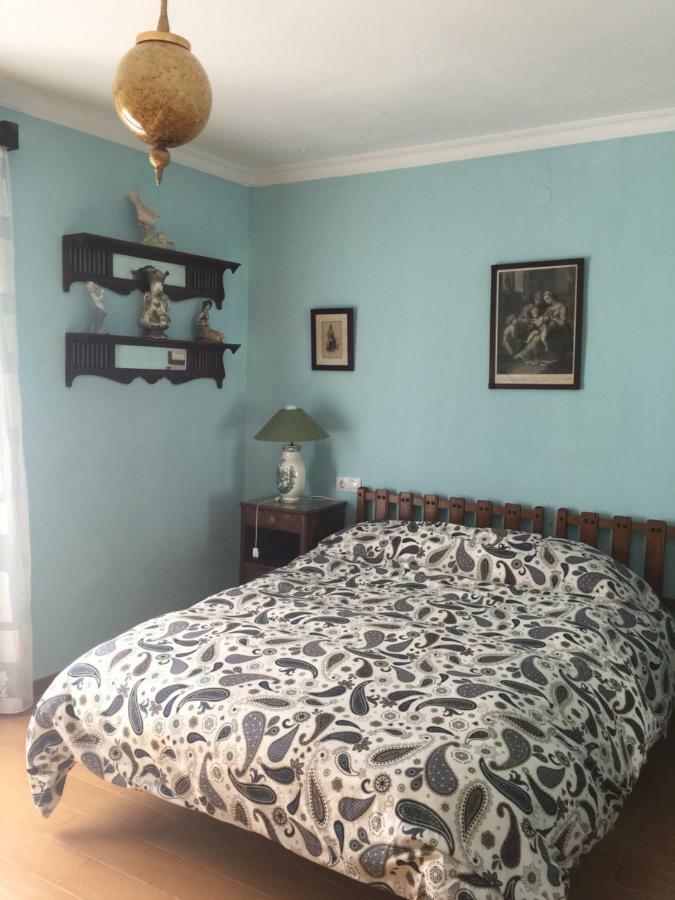 Casa Rural Antigua Ermita Del Rosario Teba エクステリア 写真