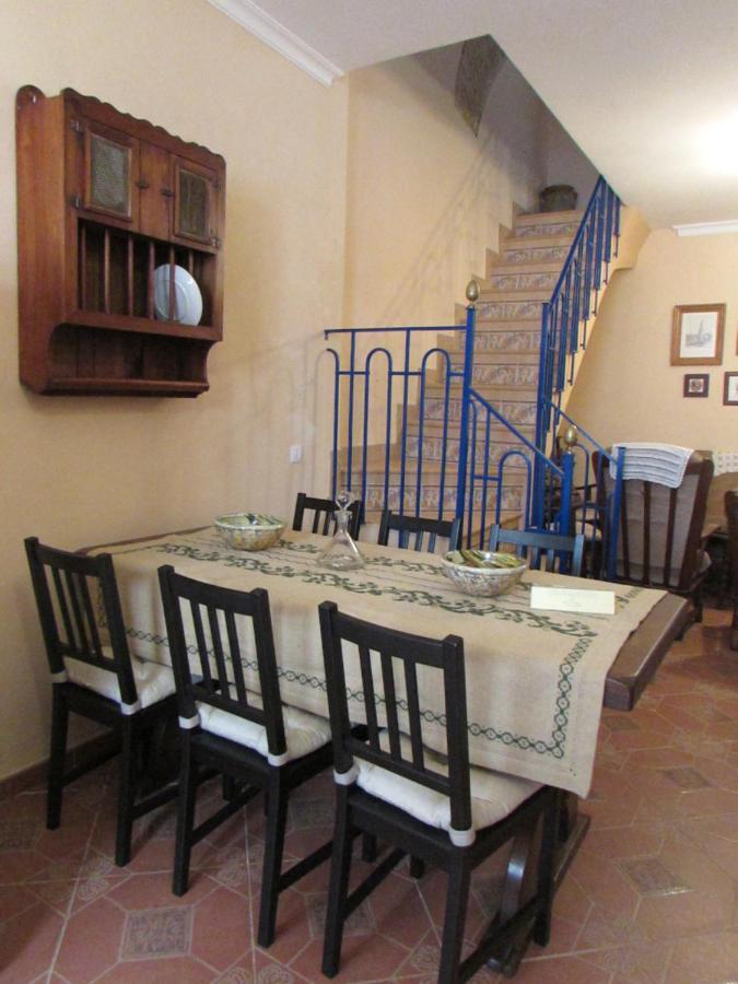 Casa Rural Antigua Ermita Del Rosario Teba エクステリア 写真