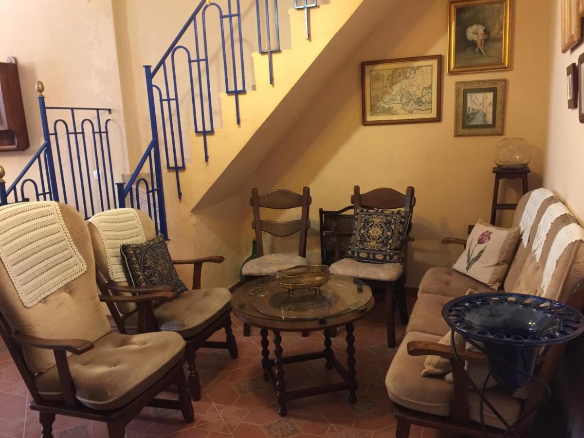 Casa Rural Antigua Ermita Del Rosario Teba エクステリア 写真